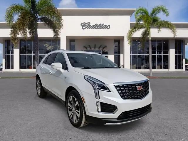 2025 Cadillac XT5 FWD Premium Luxury