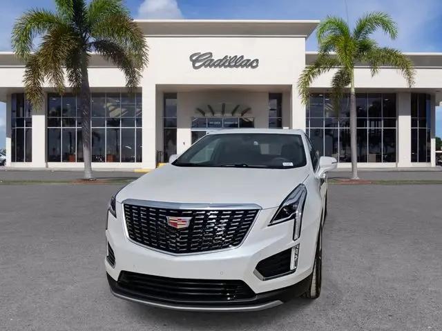 2025 Cadillac XT5 FWD Premium Luxury