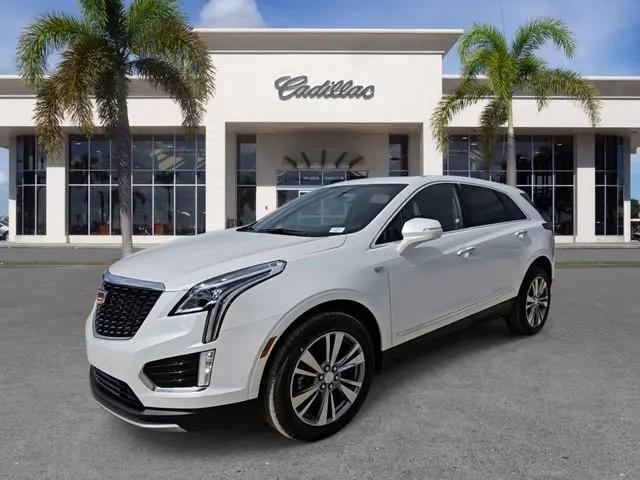 2025 Cadillac XT5 FWD Premium Luxury
