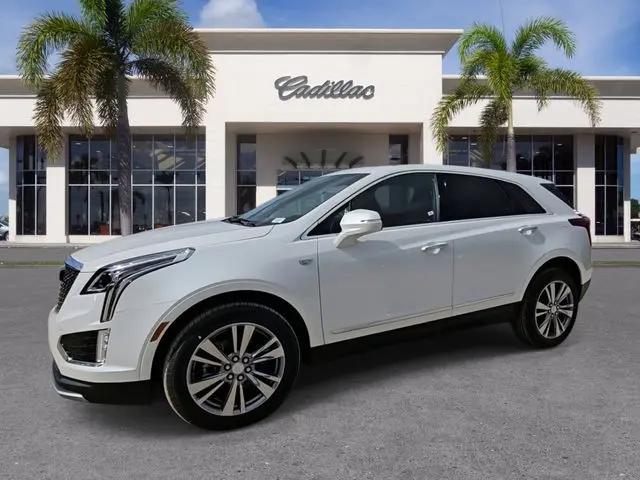 2025 Cadillac XT5 FWD Premium Luxury