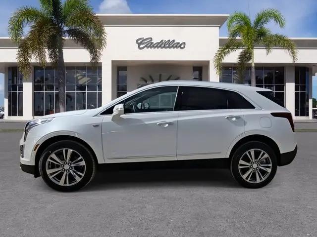 2025 Cadillac XT5 FWD Premium Luxury
