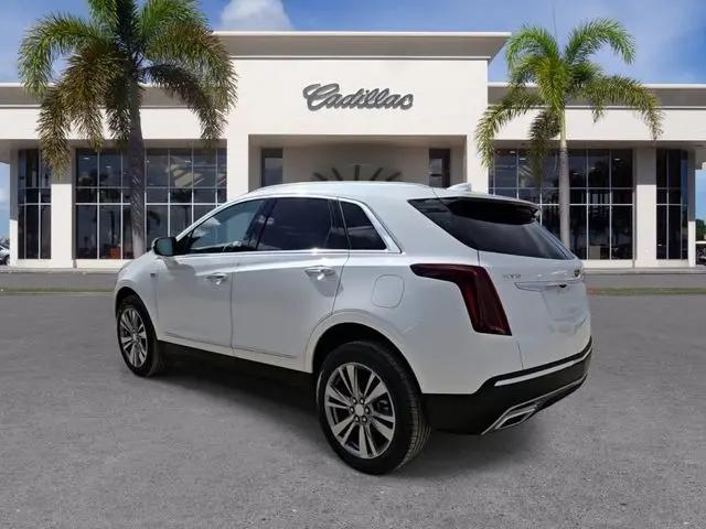 2025 Cadillac XT5 FWD Premium Luxury