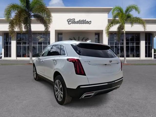 2025 Cadillac XT5 FWD Premium Luxury