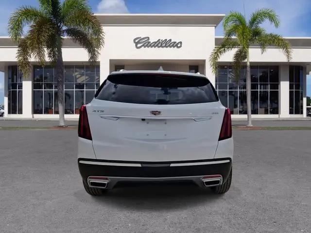 2025 Cadillac XT5 FWD Premium Luxury