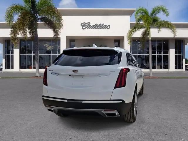 2025 Cadillac XT5 FWD Premium Luxury