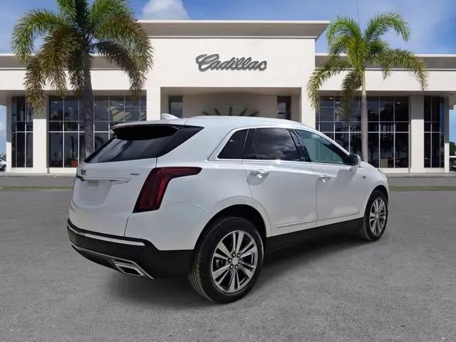2025 Cadillac XT5 FWD Premium Luxury