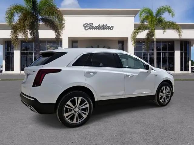 2025 Cadillac XT5 FWD Premium Luxury