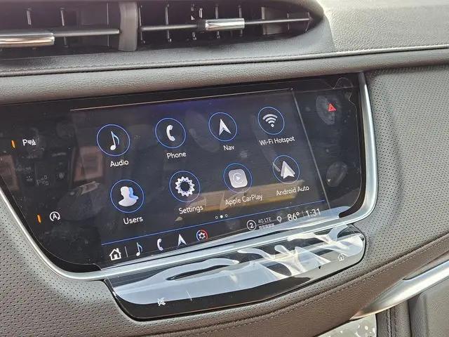 2025 Cadillac XT5 FWD Premium Luxury