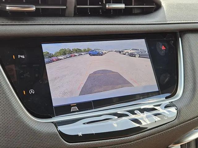 2025 Cadillac XT5 FWD Premium Luxury