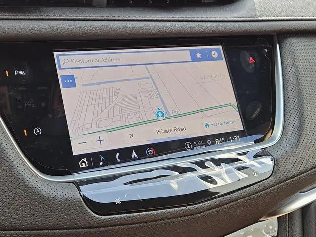 2025 Cadillac XT5 FWD Premium Luxury