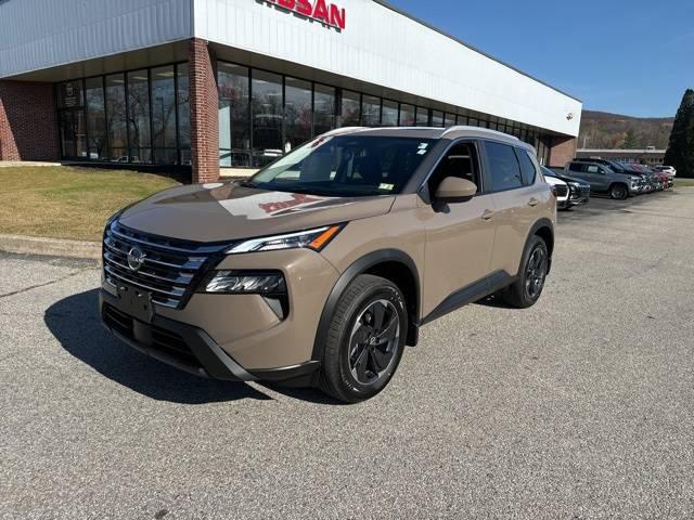 2025 Nissan Rogue SV Intelligent AWD for sale in Bennington, VT