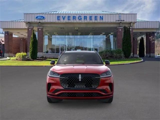 2025 Lincoln Aviator Black Label
