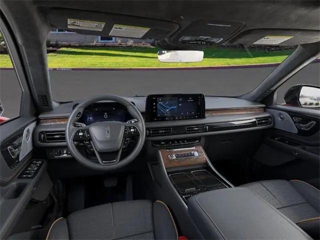 2025 Lincoln Aviator Black Label
