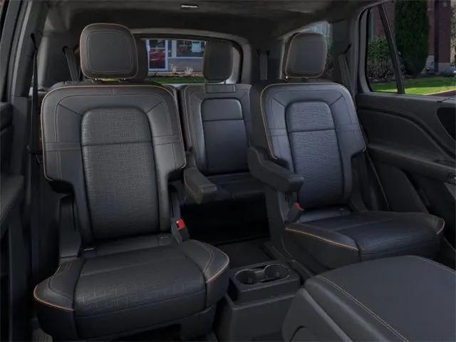 2025 Lincoln Aviator Black Label