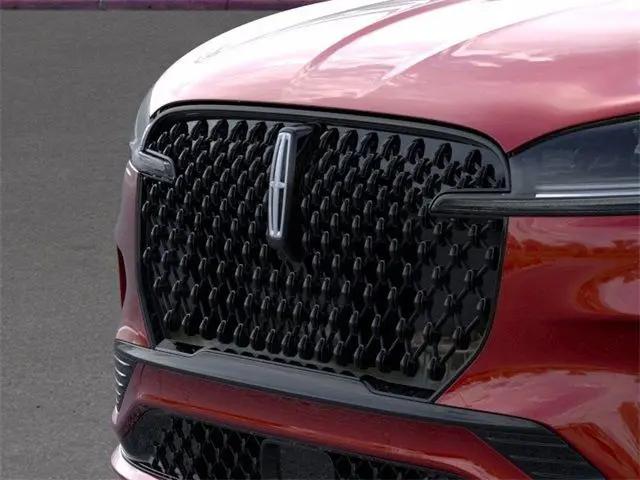 2025 Lincoln Aviator Black Label
