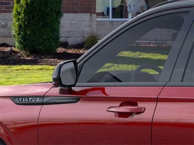 2025 Lincoln Aviator Black Label