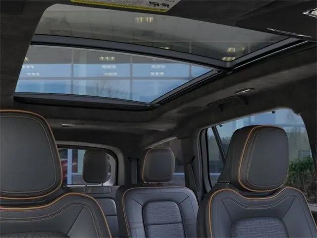 2025 Lincoln Aviator Black Label