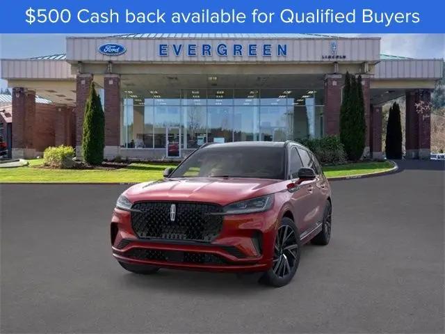 2025 Lincoln Aviator Black Label