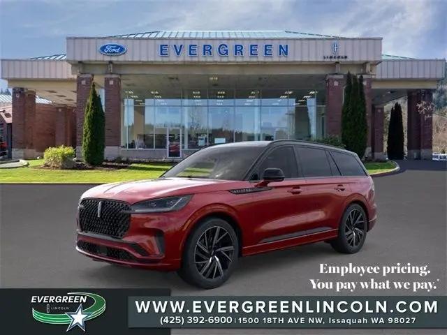 2025 Lincoln Aviator Black Label for sale in Issaquah, WA
