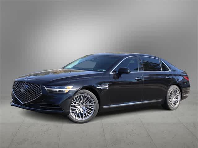 2022 Genesis G90