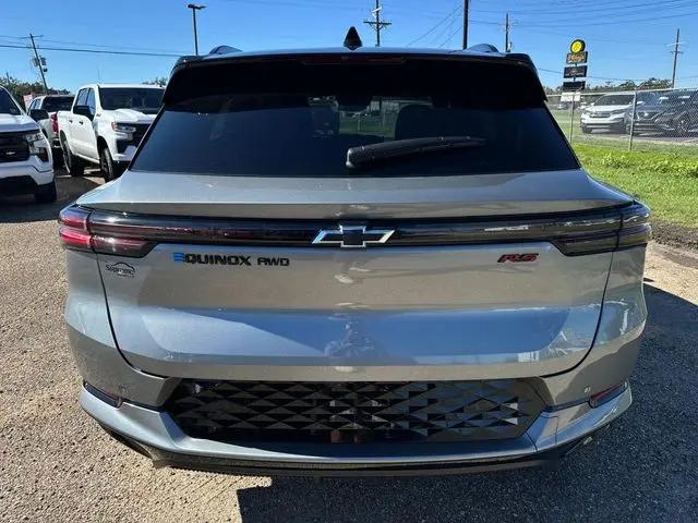 2025 Chevrolet Equinox RS