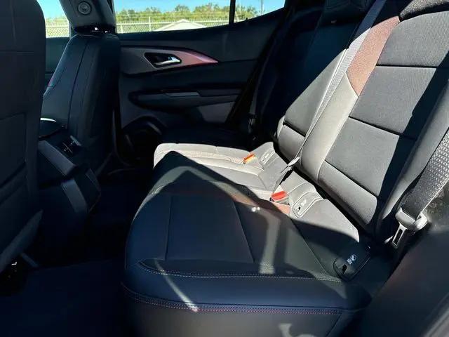 2025 Chevrolet Equinox RS