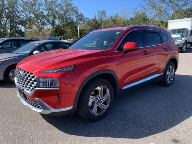 2021 Hyundai Santa Fe