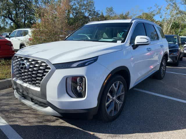 2022 Hyundai Palisade