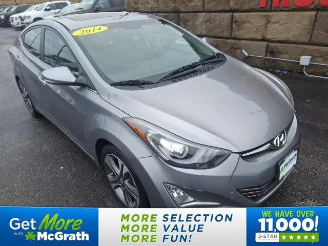 2014 Hyundai Elantra