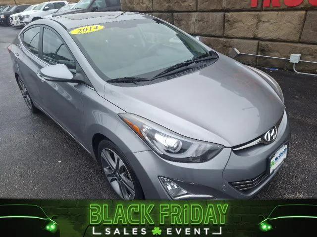 2014 Hyundai Elantra