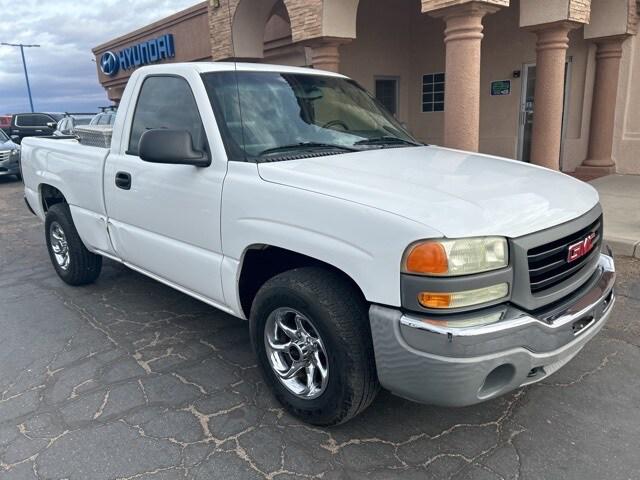 2004 GMC Sierra 1500