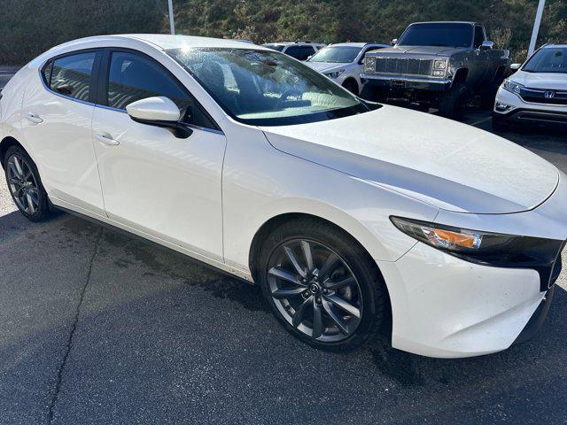 2019 Mazda Mazda3 Hatchback