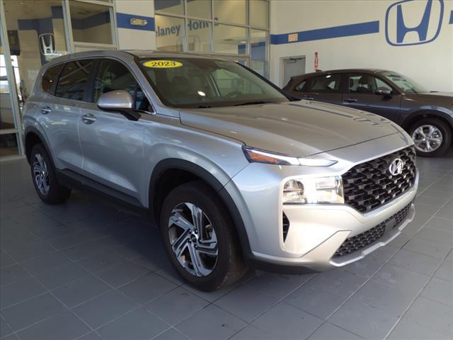 2023 Hyundai Santa Fe