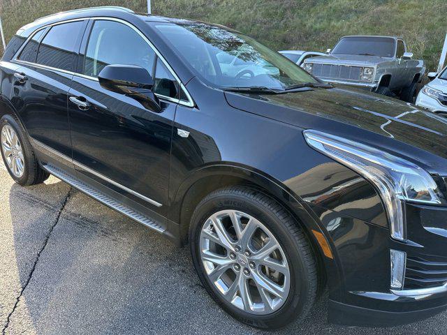 2018 Cadillac XT5