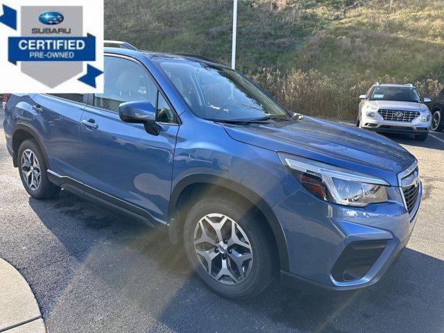 2021 Subaru Forester