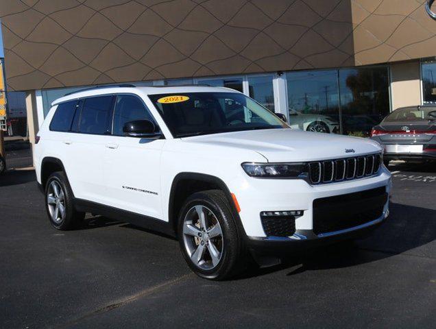 2021 Jeep Grand Cherokee L