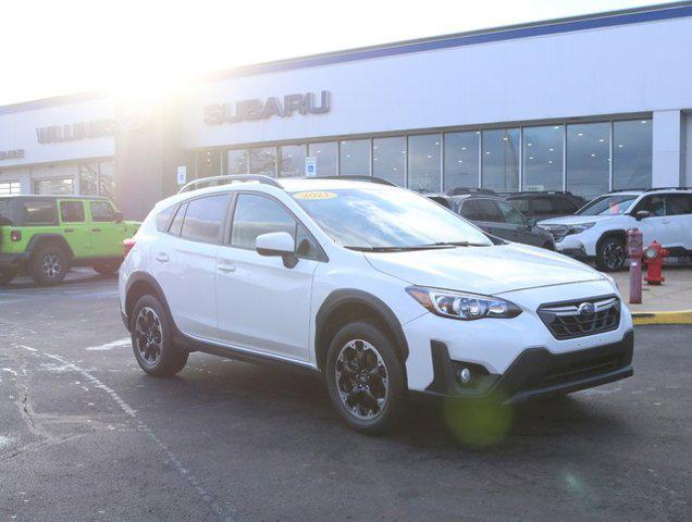 2021 Subaru Crosstrek