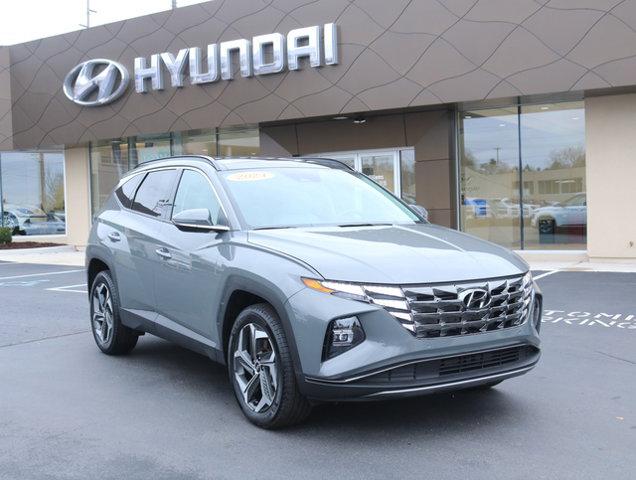 2024 Hyundai Tucson