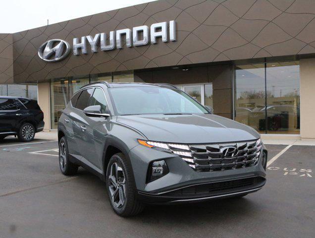 2024 Hyundai Tucson