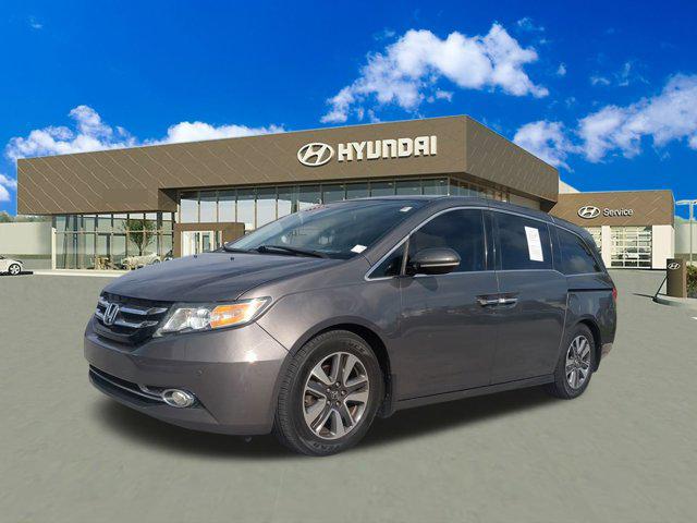 2015 Honda Odyssey