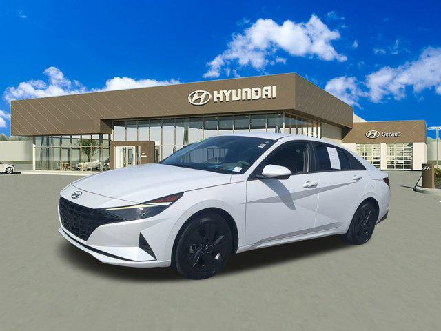 2022 Hyundai Elantra