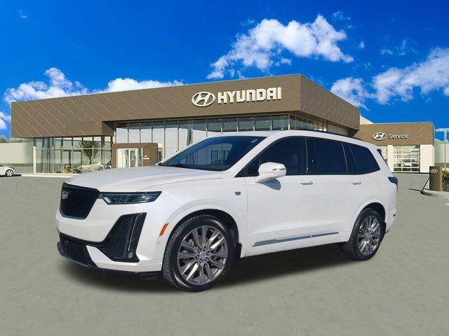 2020 Cadillac XT6