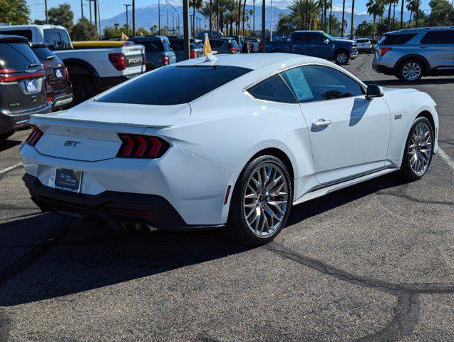 Used 2024 Ford Mustang For Sale in Tucson, AZ