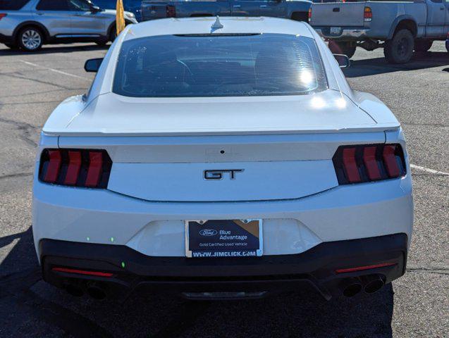 Used 2024 Ford Mustang For Sale in Tucson, AZ