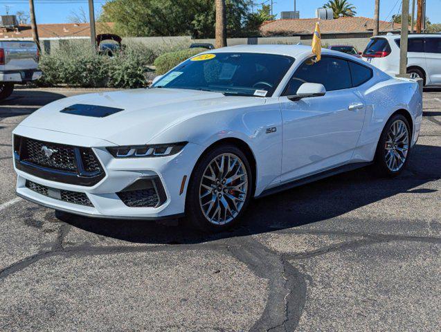 Used 2024 Ford Mustang For Sale in Tucson, AZ