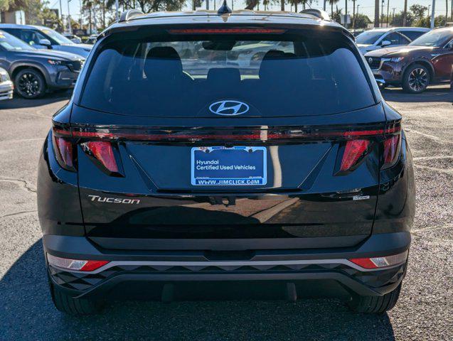 Used 2024 Hyundai Tucson For Sale in Tucson, AZ