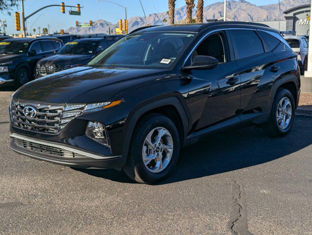 Used 2024 Hyundai Tucson For Sale in Tucson, AZ