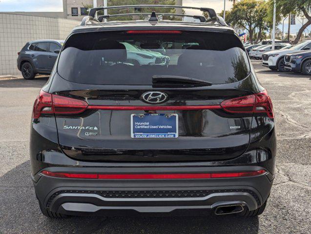 Used 2023 Hyundai Santa Fe For Sale in Tucson, AZ