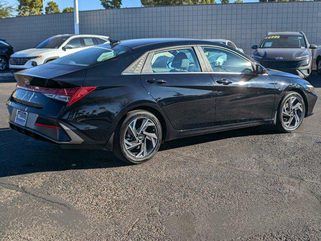 Used 2024 Hyundai Elantra For Sale in Tucson, AZ