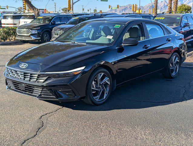 Used 2024 Hyundai Elantra For Sale in Tucson, AZ